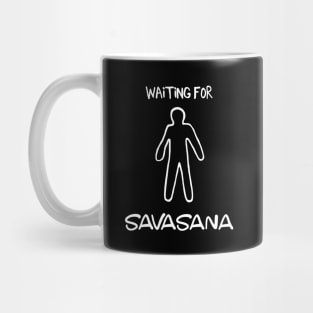 Savasana Mug